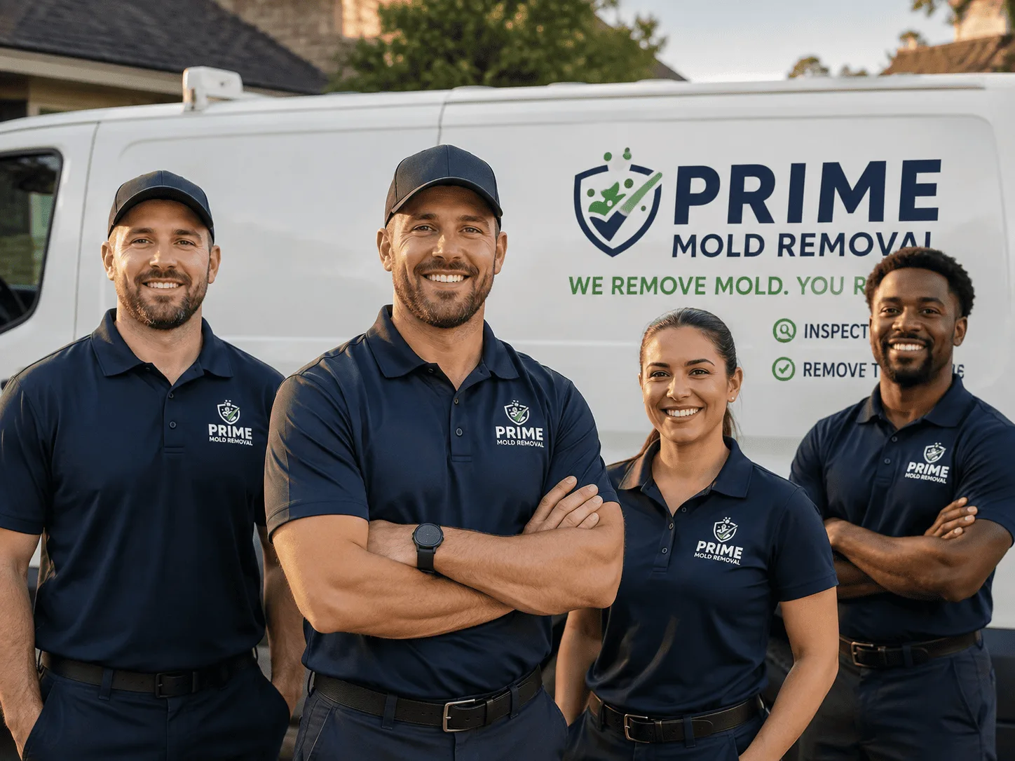 Mold Inspection in Slaughter, LA near me